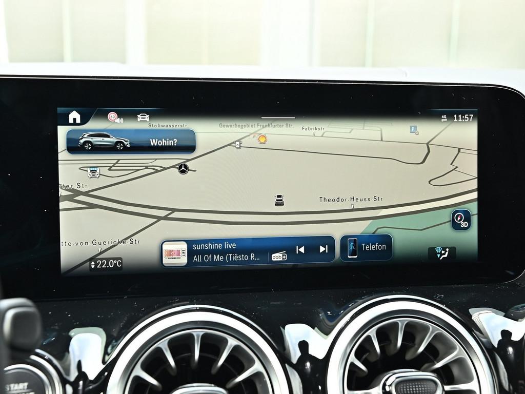 Mercedes-Benz GLA AMG Line Night LED Navi 360°, миниатюра 10