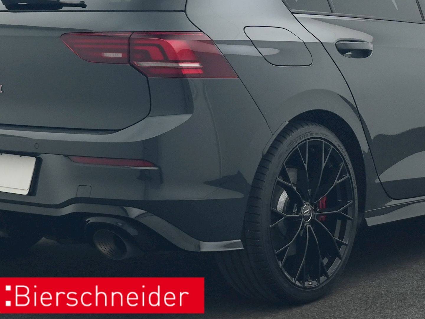 Volkswagen Golf GTI 8 2.0 TSI DSG CLUBSPORT BLACK-STYLE AKR foto 18