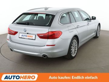 BMW 520 - 6