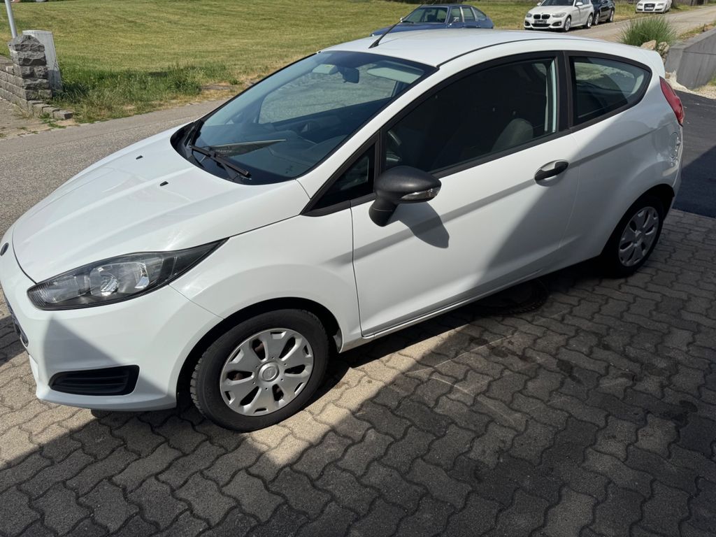 Angebot ansehen Ford Fiesta