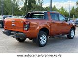 Ford Ranger Wildtrak Doppelkabine 4x4 *Kamera* - Ford Ranger: Allradantrieb