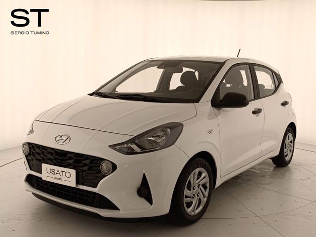 Hyundai HYUNDAI i10 3ª serie - i10 1.0 MPI Prime