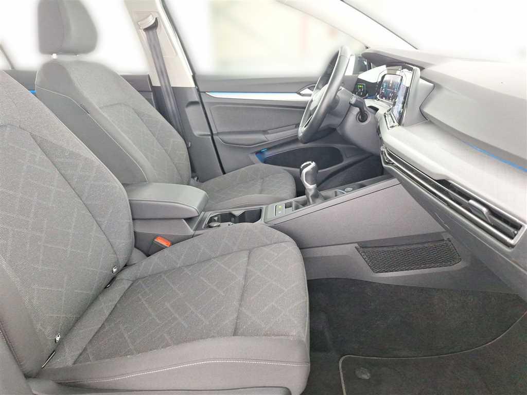 Volkswagen Golf Variant Life 1.0 TSI Navi Winterpaket ACC, миниатюра 17