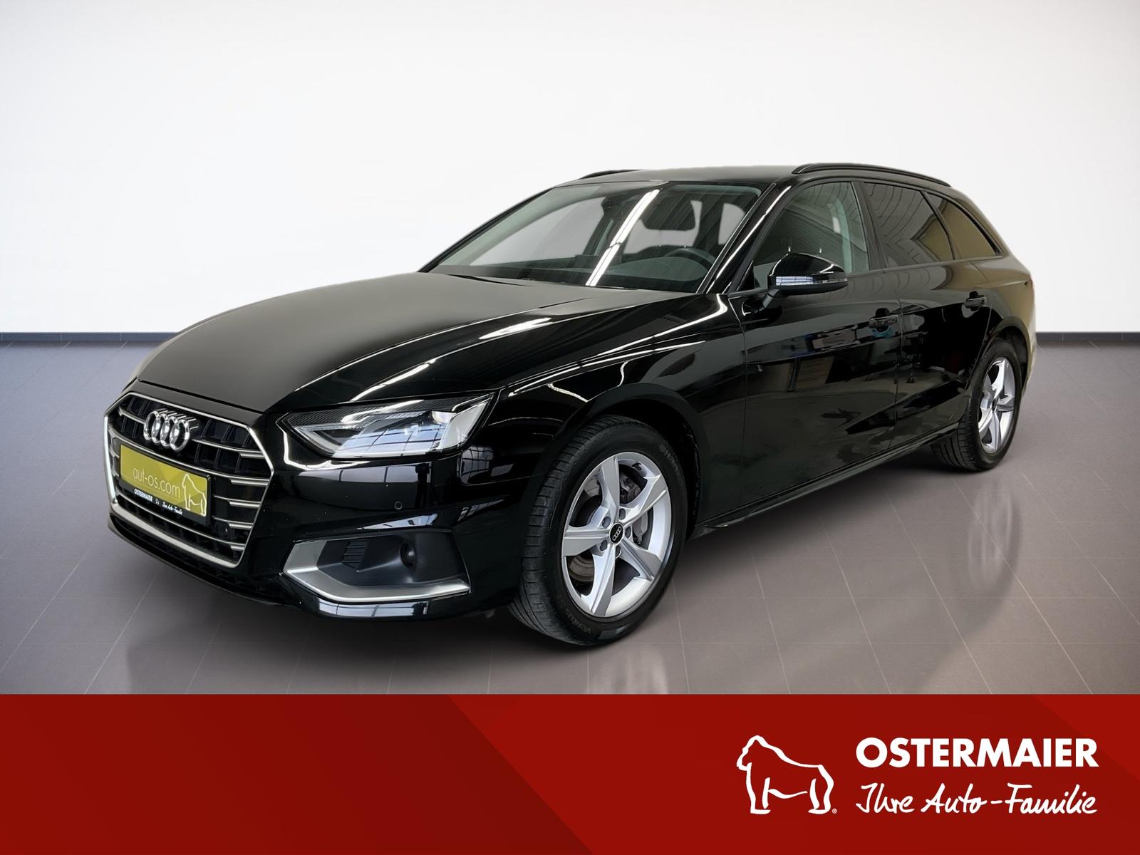 Audi A4 Avant ADVANCED 40TFSI 204PS S-TRONIC ACC.AHK.