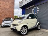 Smart ForTwo PASSION*KLIMA*PANO*ALLWETTER*AUTOMATIK - Smart Gebrauchtwagen von 2005