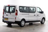 Renault Trafic Passenger 1.6 dCi E6 L2H1 Personenbus Inc - silberne Renault Trafic