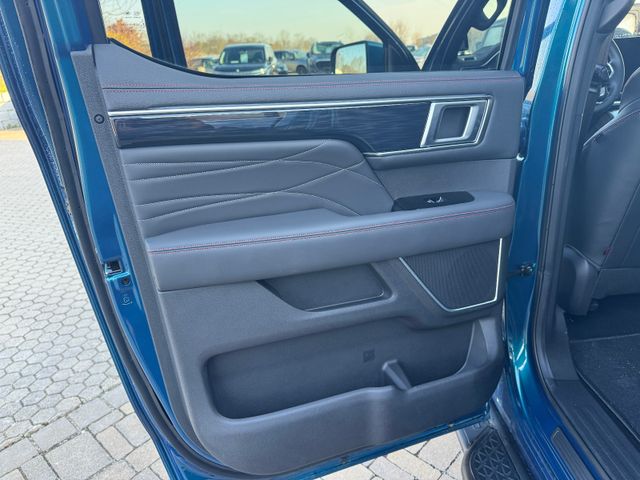 Foton 4 Ultra Pickup 4WD,AT,LederSitzheizungCarplay