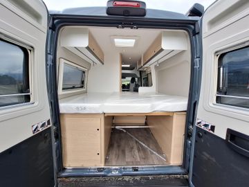 Sunlight Adventure Cliff 600 Fiat 8G Autom. Solar LED