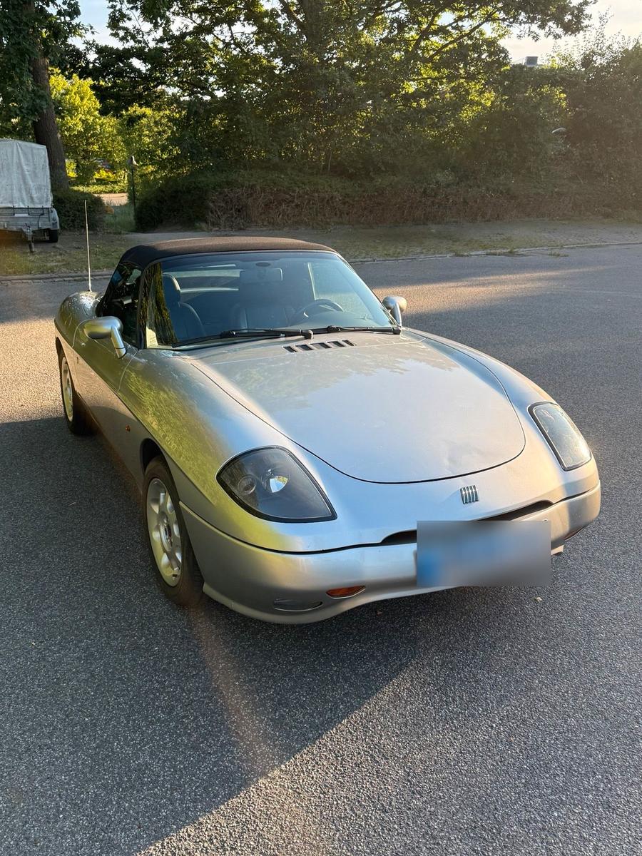 Fiat Barchetta