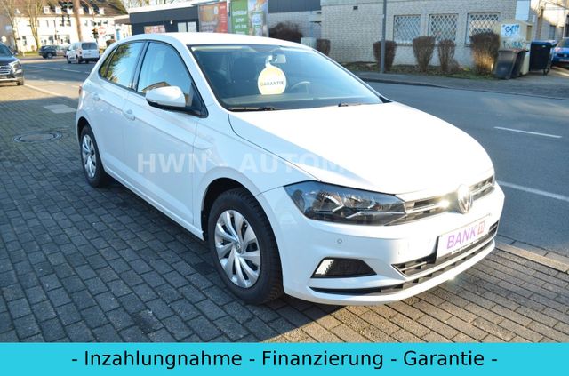 Volkswagen Polo VI Comfortline * KLIMA * 56000 KM *PDC v+h*