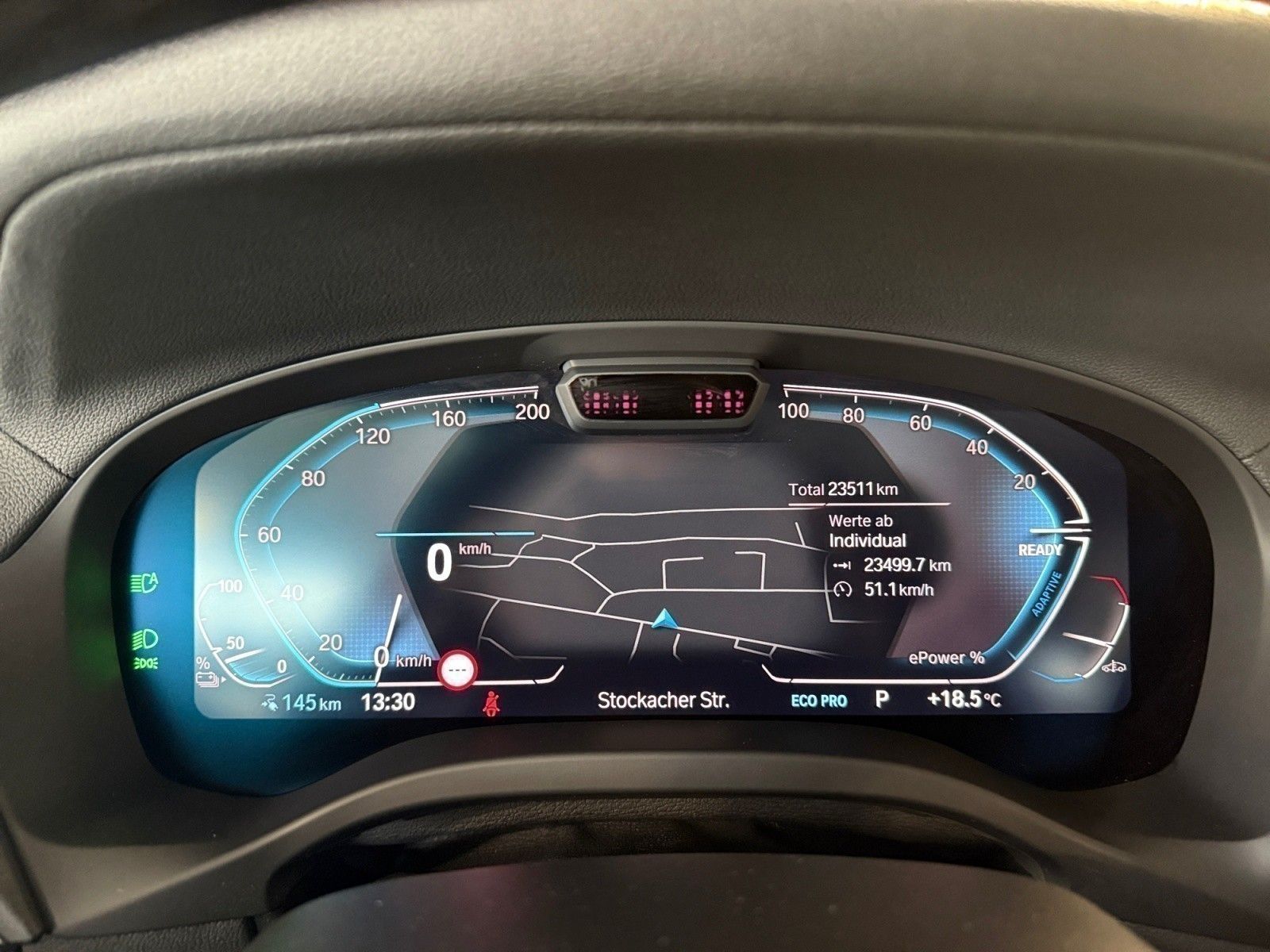 BMW ix3 iX3 IMPRESSIVE EDC Klimaaut. Head-Up foto 11