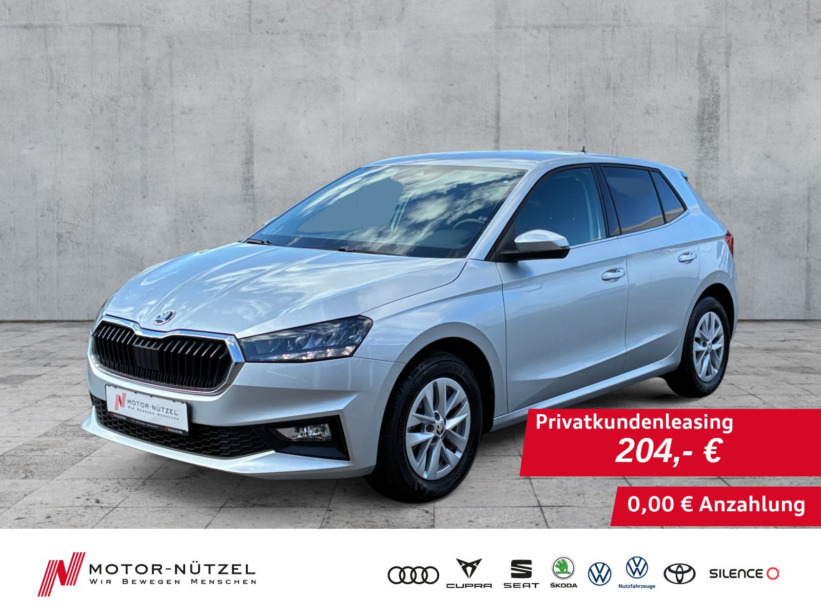Skoda Fabia - Bild 1