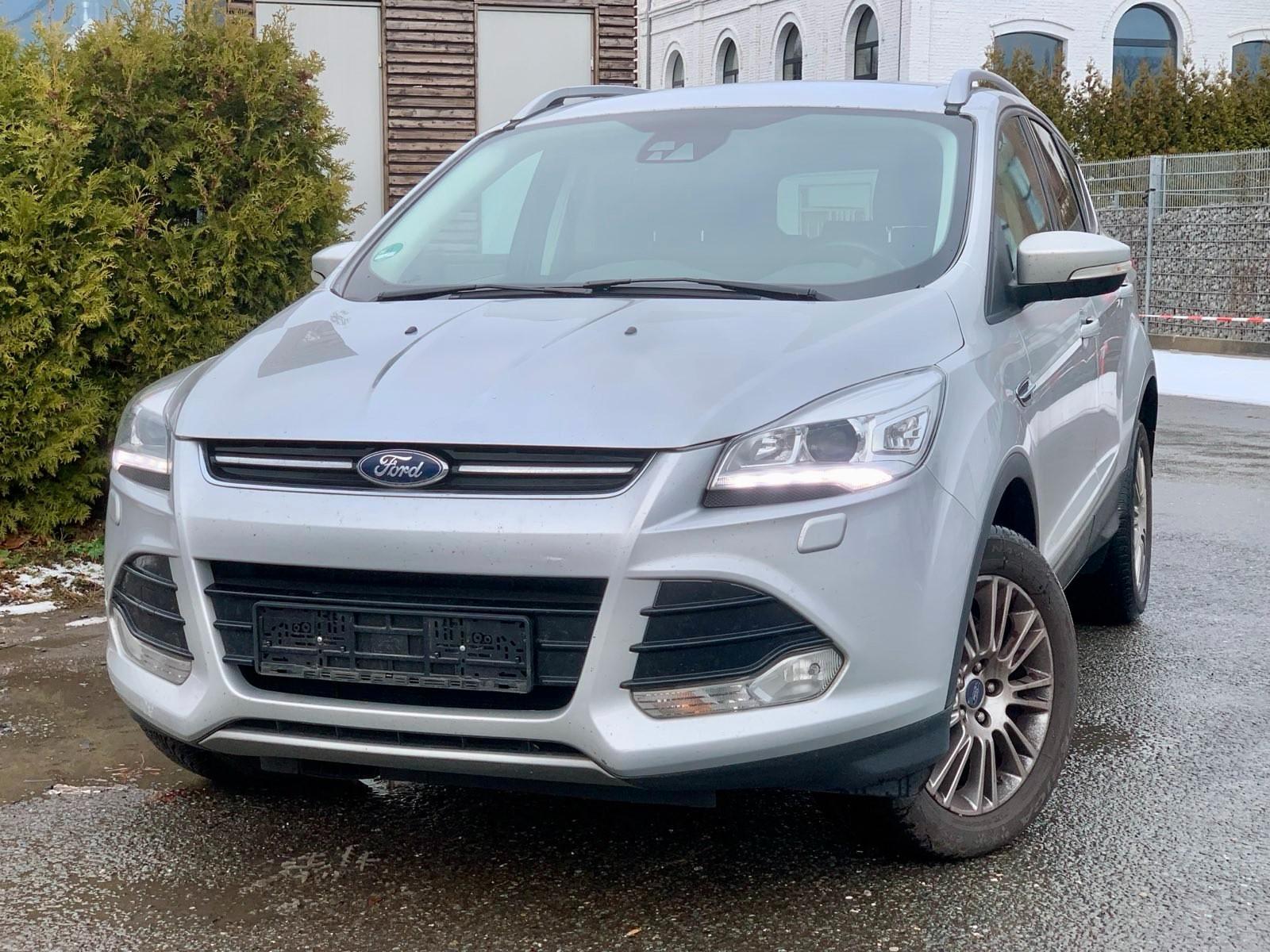 Ford Kuga Titanium ~AUTOMATIK~GETRIEBEPROBLEM~