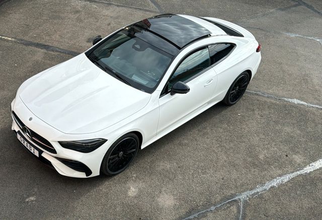 Mercedes-Benz CLE 300Coupe4Matic AMG Line Premium Plus PANO