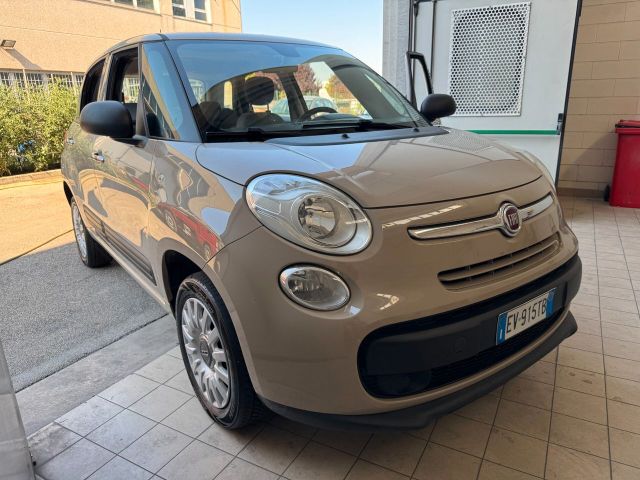Fiat 500L 0.9 TwinAir Turbo Natural Power METANO