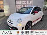 Abarth 595 Turismo 1.4 T-JET  165PS Automatik Leder Nav - Abarth aus 2021