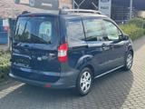 Ford Transit Courier Kombi Trend Dachreling+Reservera - Ford Transit Courier aus 2017