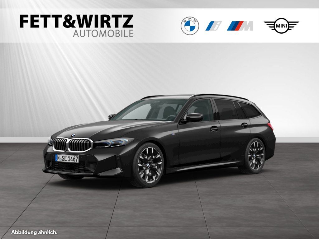 BMW 320d xDrive Touring M Sport foto 1