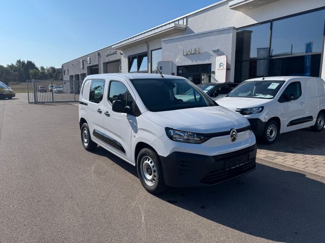 Citroën Berlingo Kastenwagen L1 BlueHDi 100 | NAVI, SZG