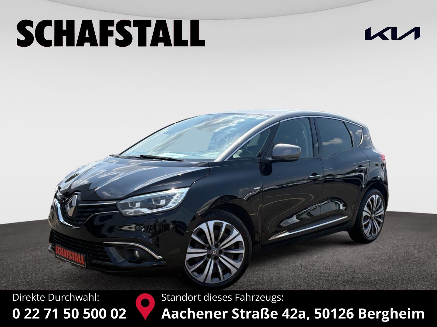 Renault Scenic BOSE Edition 1.6 dCi  Automatik Navi Temp