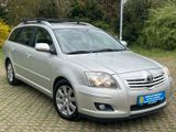 Toyota Avensis Kombi 1.8 Edition *Klimaautomatik *SHZ * - Toyota Avensis aus 2007: Kombi