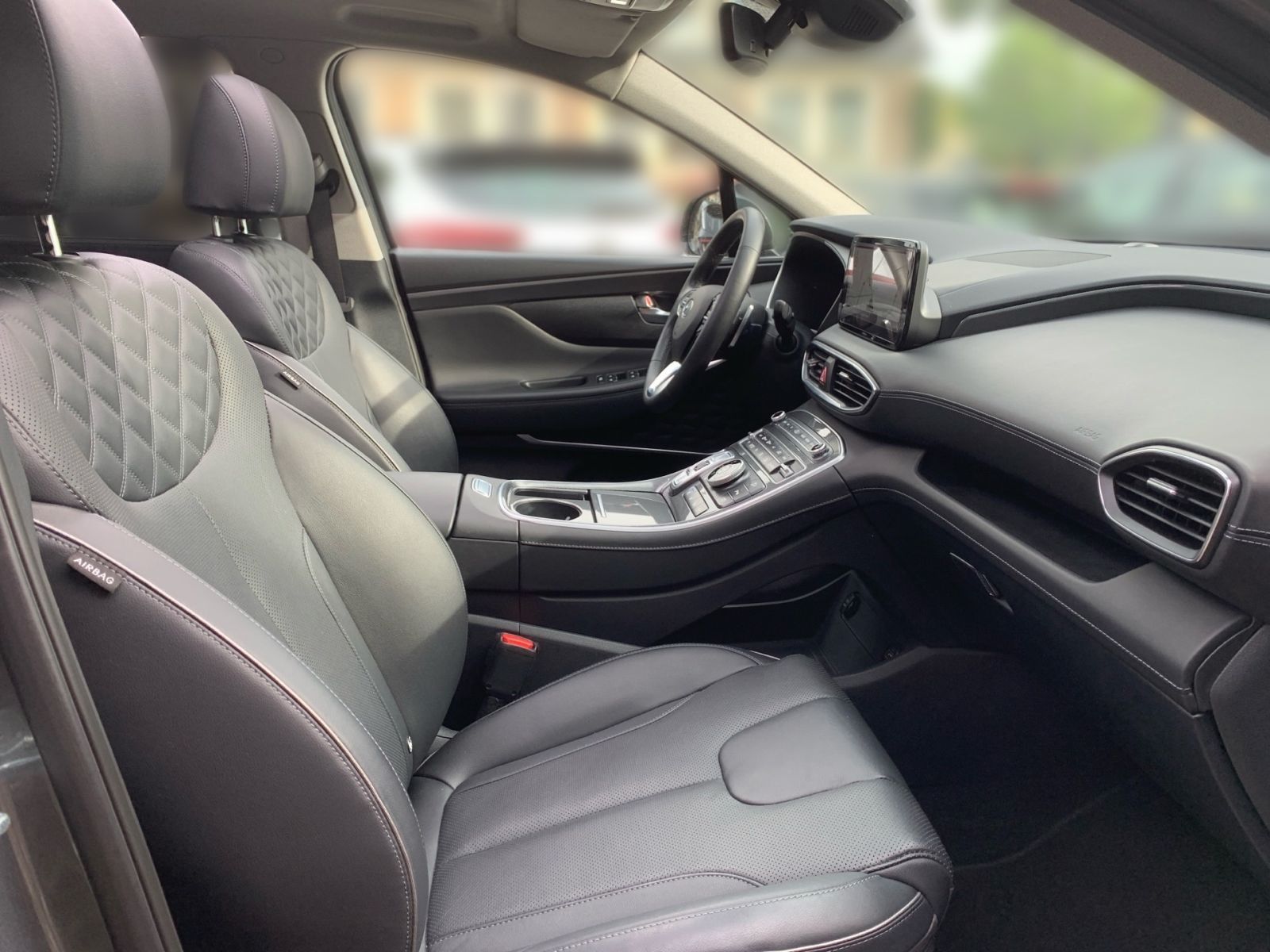 Fahrzeugabbildung Hyundai SANTA FE 1.6 T-GDI Prime Plug-In Hybrid 4WD Pano
