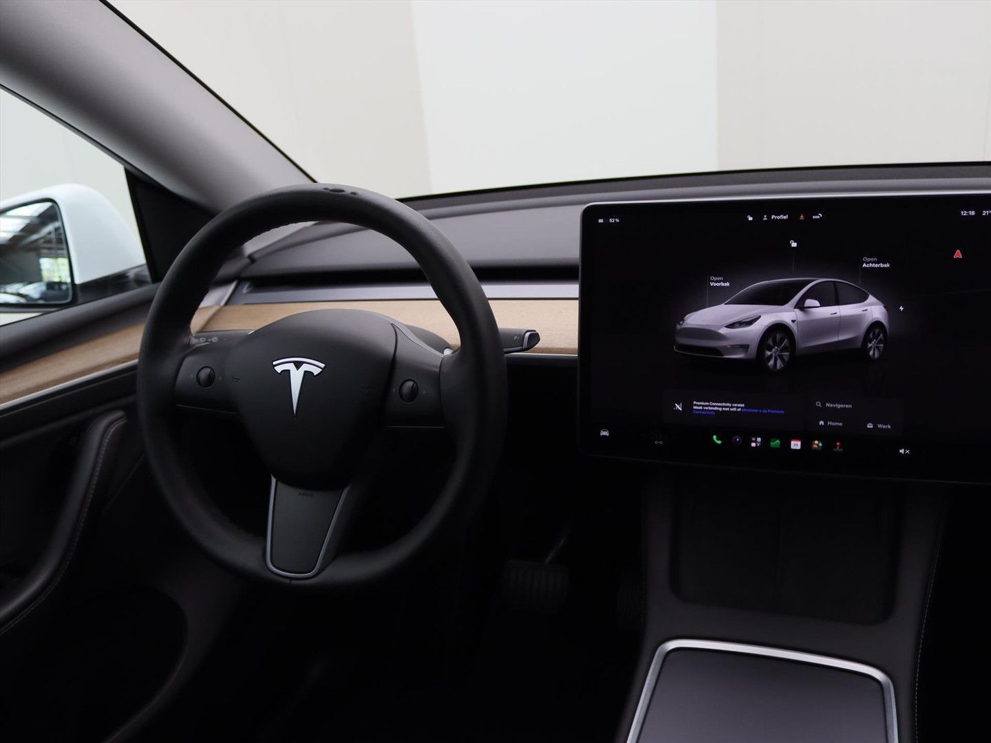Tesla Model Y Long Range AWD 75kWh 351pk 91,3% SoH [ A imagem 2