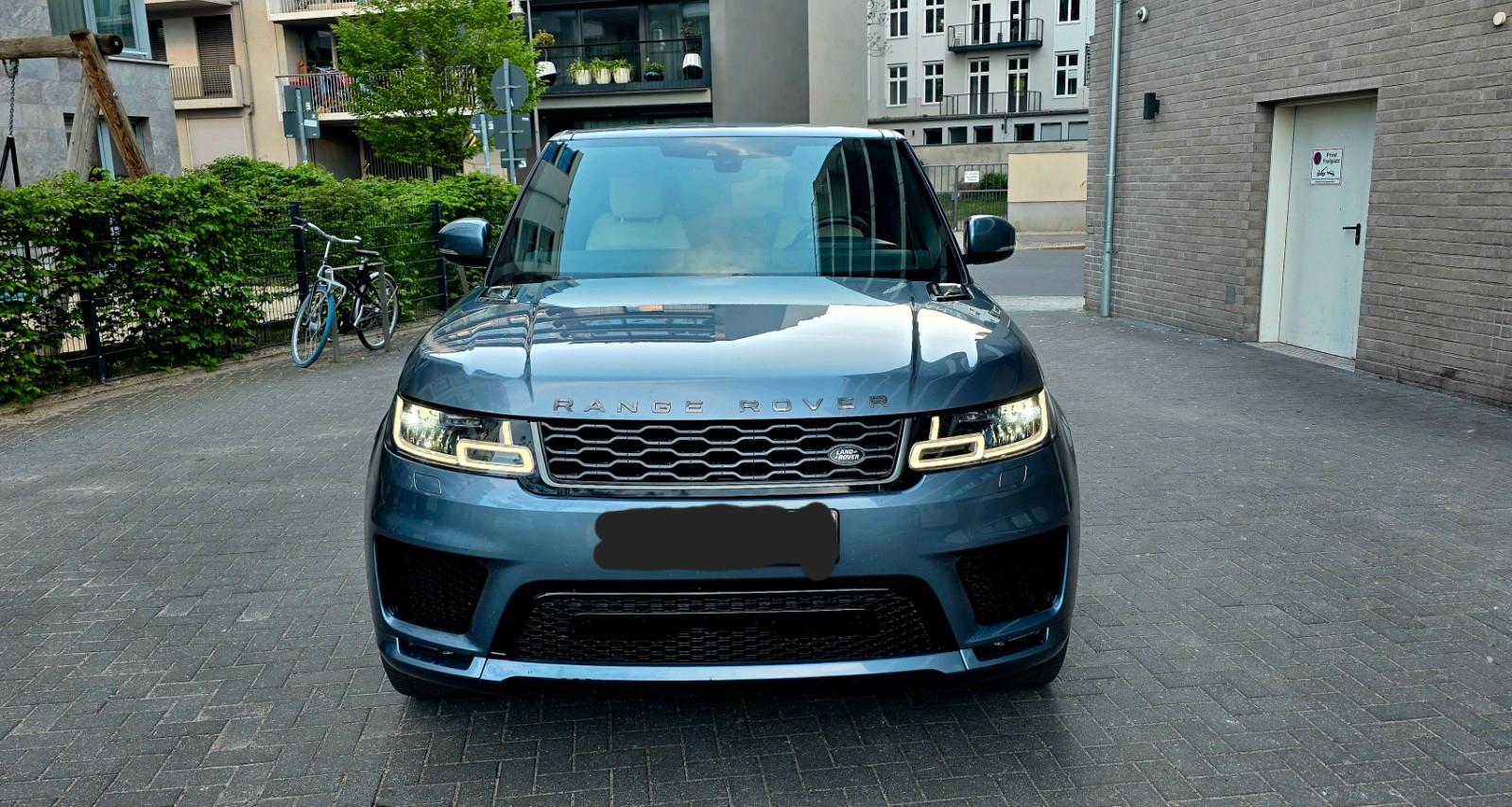 Land Rover Range Rover Sport 3.0 SDV6 HSE* 21 ZOLL*GARANTIE