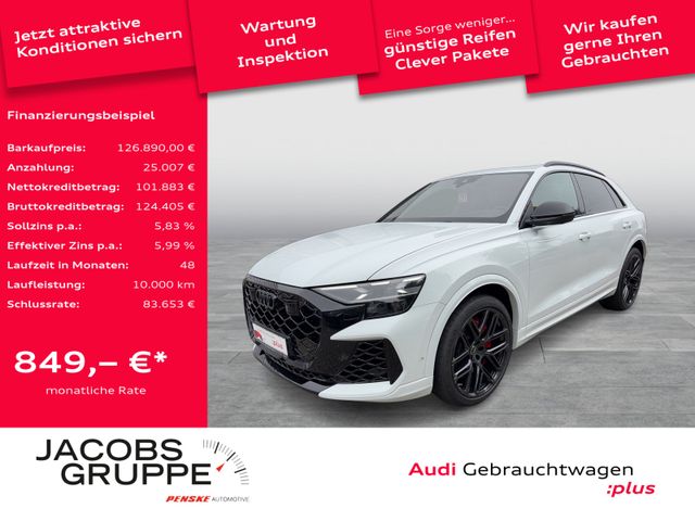 AUDI RSQ8 Facelift/RS-AGA/Laser/Pano/360°/STHZ/HuD/23