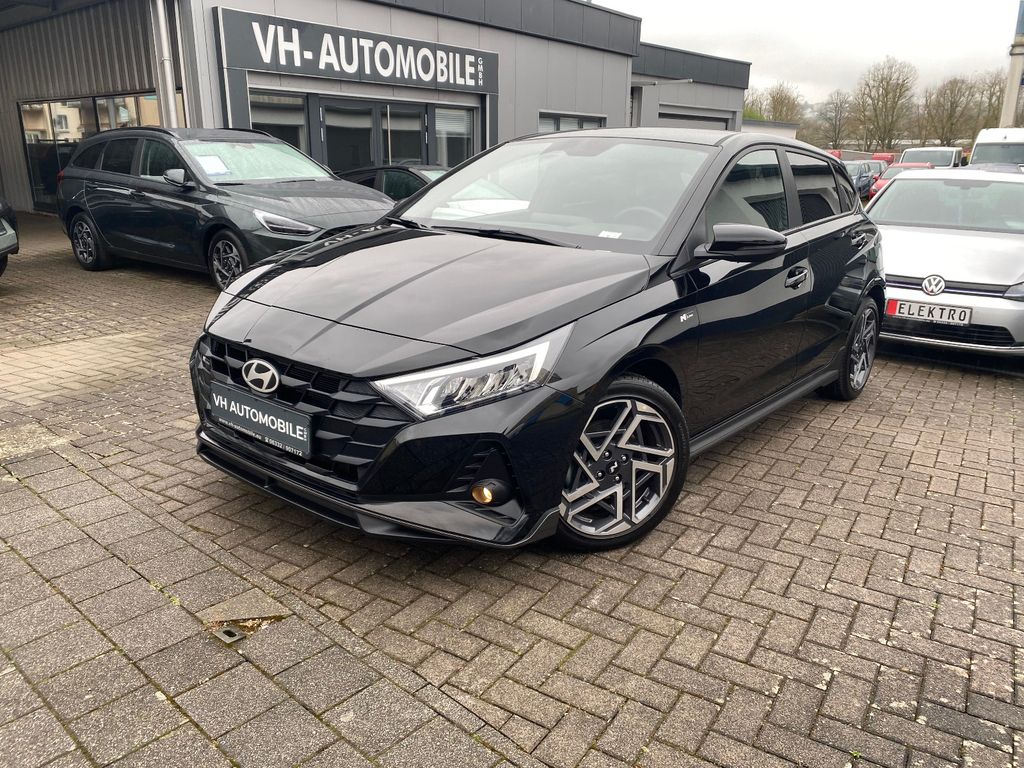 Image of Hyundai i20