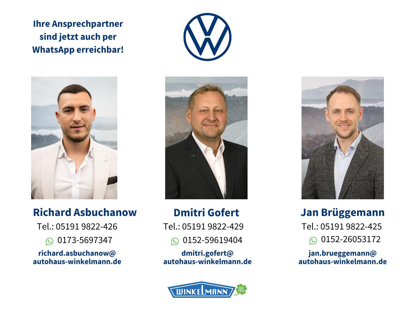 Volkswagen Golf Variant VIII Life 2.0 TDI DSG ACC PDC LED N