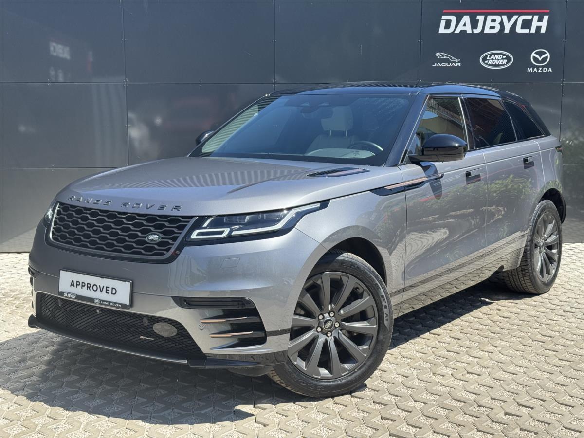 Land Rover Range Rover Velar D300 R-DYNAMIC SE ZÁRUKA