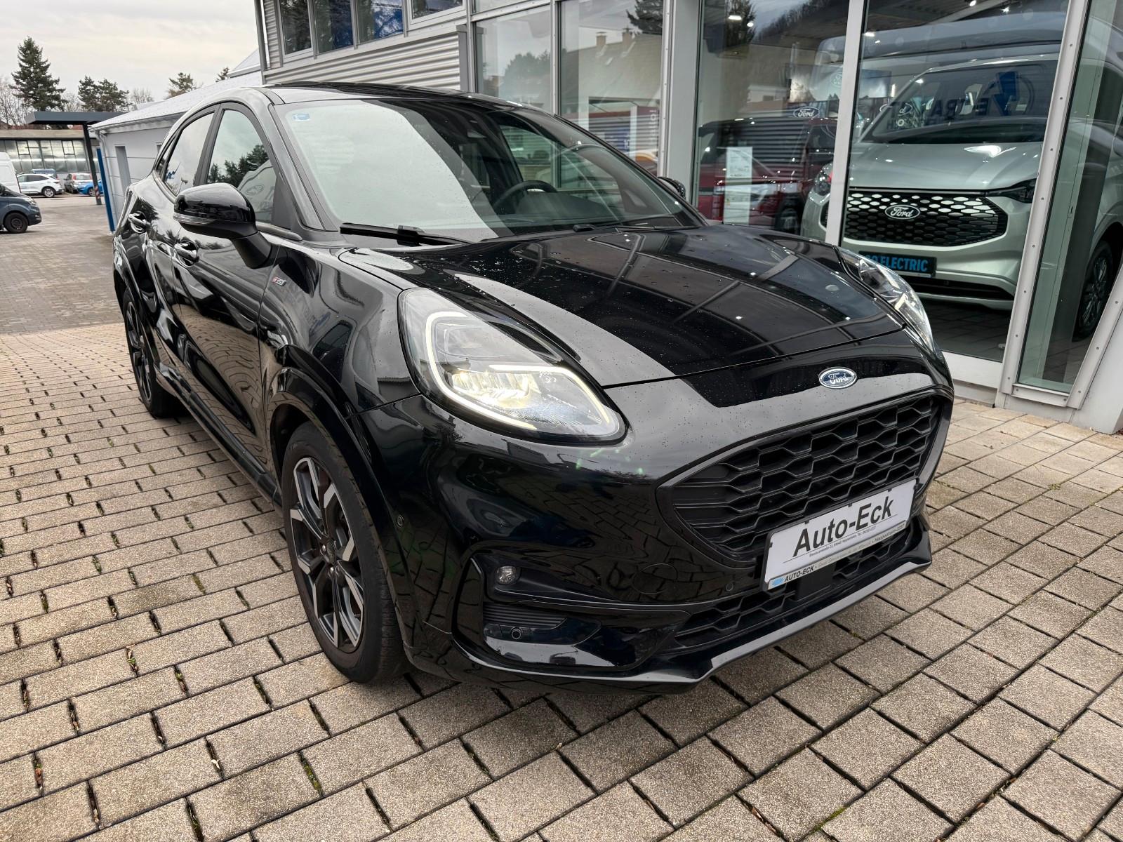 Ford Puma ST-Line X *RFK|E-Heckklappe|BI-LED|SHZ|Navi