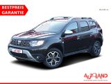 Dacia Duster II 1.3 TCe 150 Adventure Navi Leder PDC - Dacia Duster: Navigationssystem