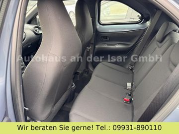 Bild 7 Toyota Aygo (X) Aygo X 1.0-l-VVT-i *KLIMA*TEMPOMAT*KAMERA*APPLE*