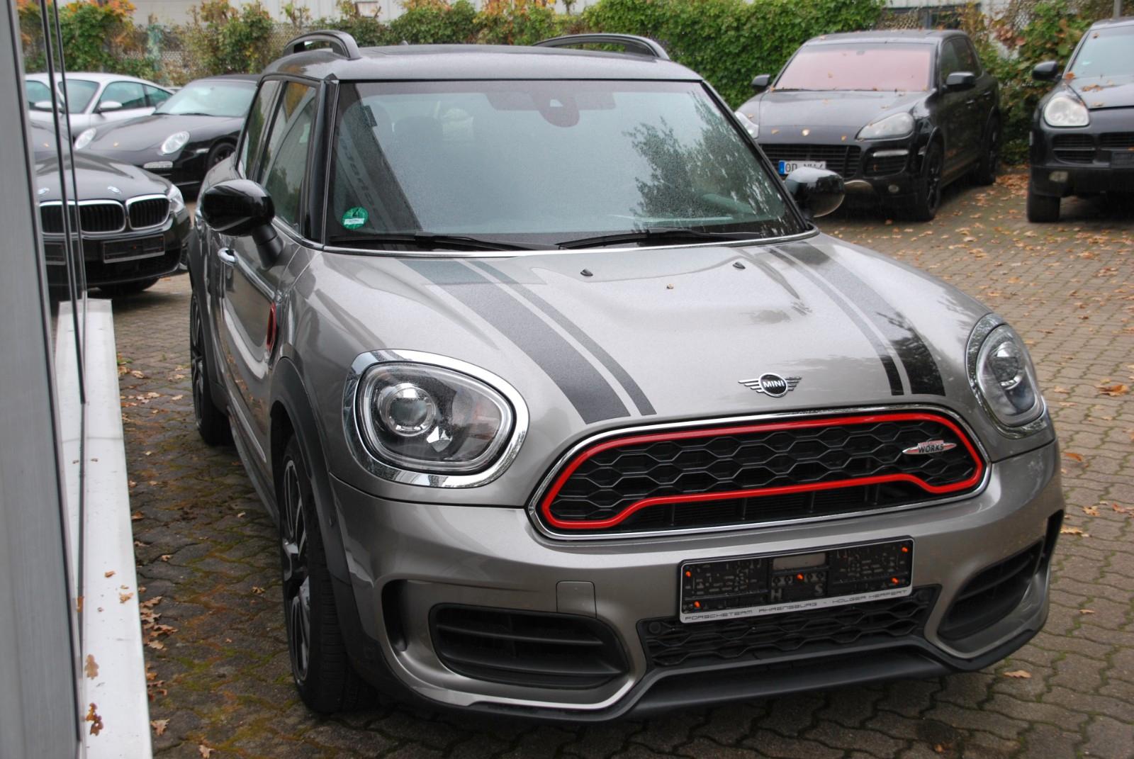 MINI John Cooper Works Countryman ALL4