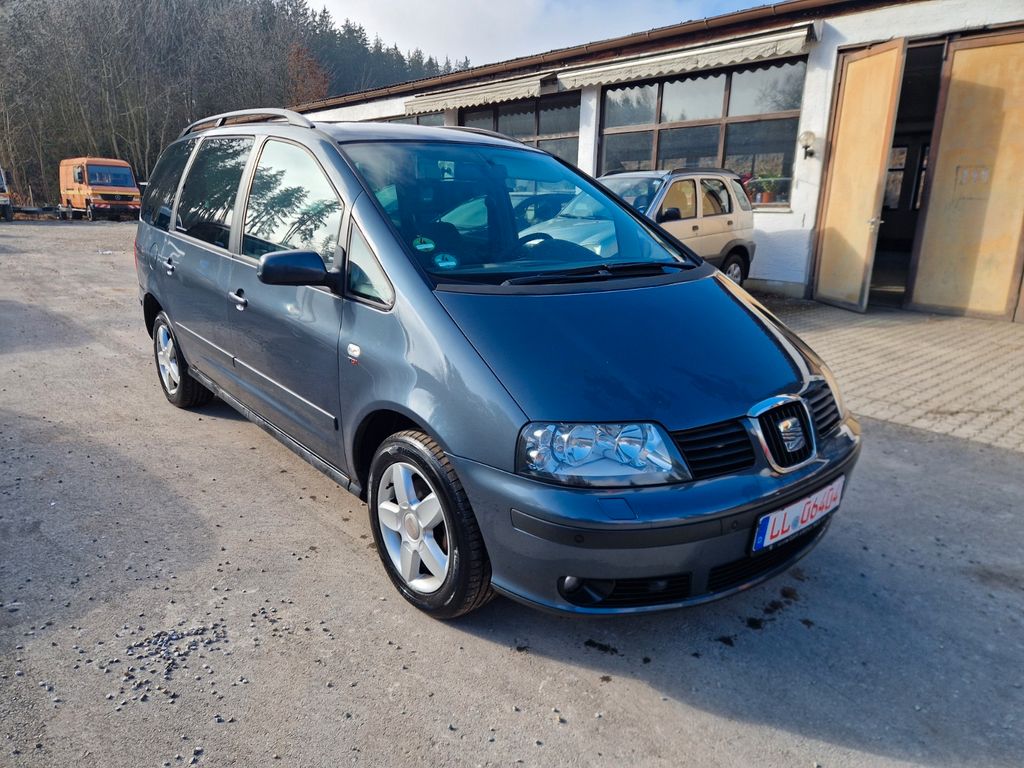 Angebot ansehen Seat Alhambra