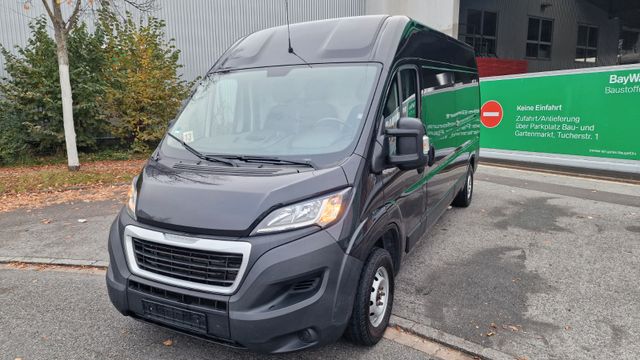 Peugeot Boxer Kasten Hochraum 333 L3H2 Premium BlueHDi 1