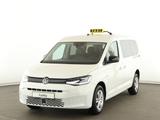 Volkswagen Caddy Maxi 7-Sitzer 2.0 TDI DSG TAXI Standhzg. W - Volkswagen 7 sitzer