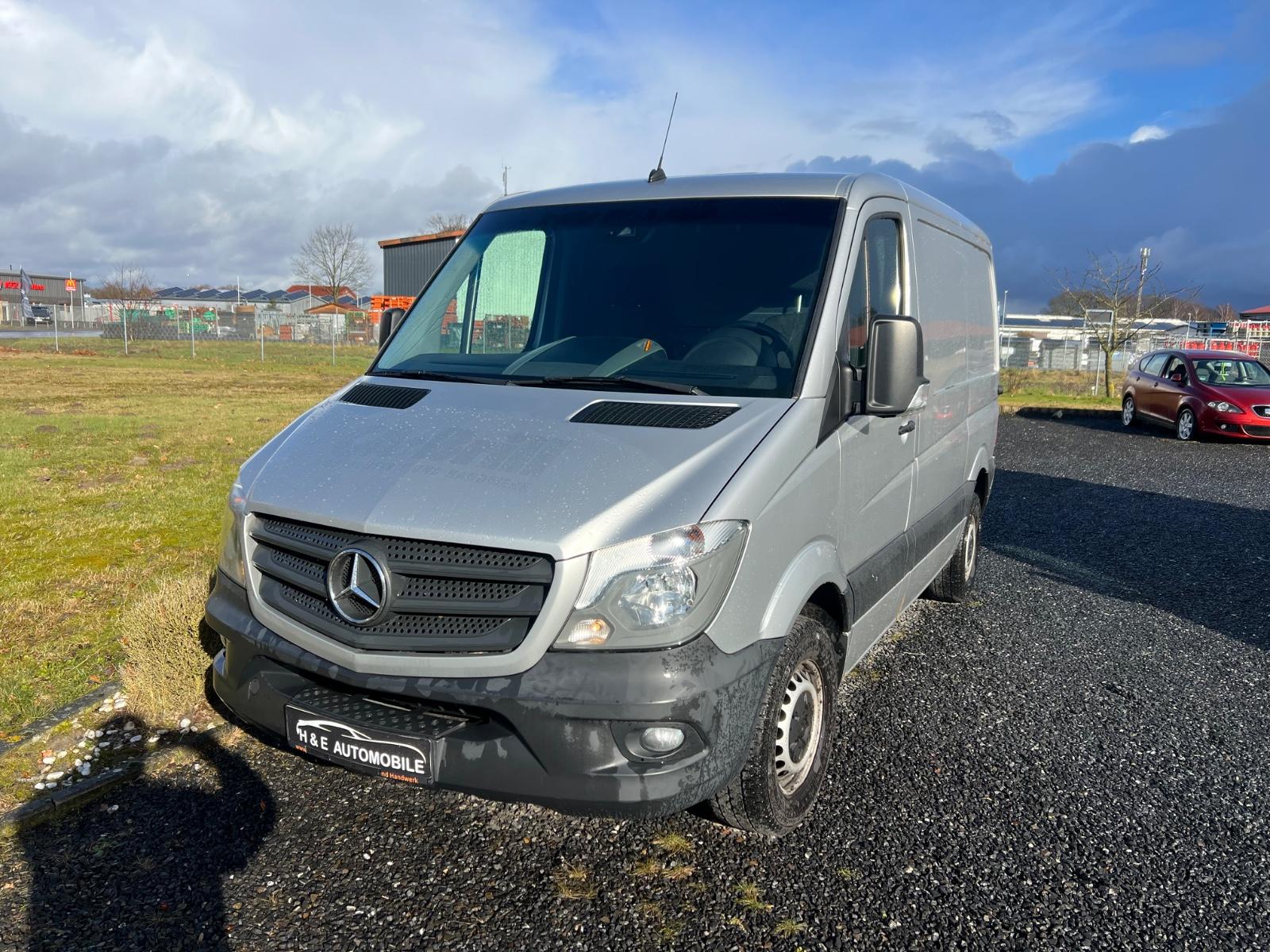 Mercedes-Benz Sprinter II Kasten 210/211/213/214/216 CDI