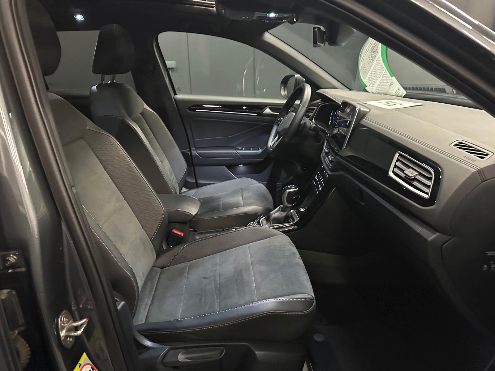 Volkswagen T-Roc R-Line 4Motion*IQ.Drive*PANORAMA*DCC*KAMER, миниатюра 11