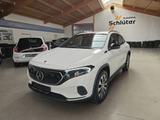 Mercedes-Benz EQA 250 Electric Art+Advanced Plus+Night SOH 98% - weiße Mercedes-Benz EQA