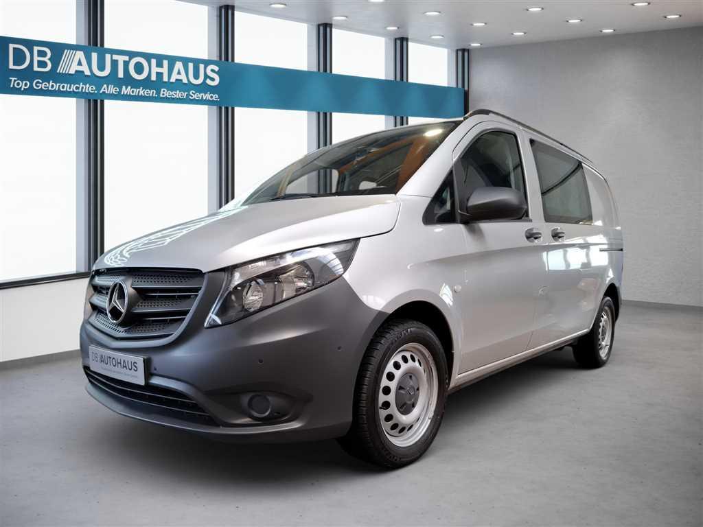 Mercedes-Benz Vito Mixto 114 CDI Compact 4MATIC 9G-tronic Navi