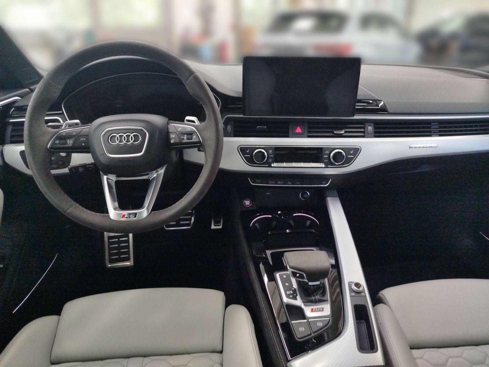 Audi RS5 - Bild 11