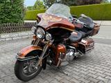 Harley-Davidson Screamin Eagle Ultra Classic Electra Glide CVO - HARLEY-DAVIDSON CVO ELECTRA GLIDE