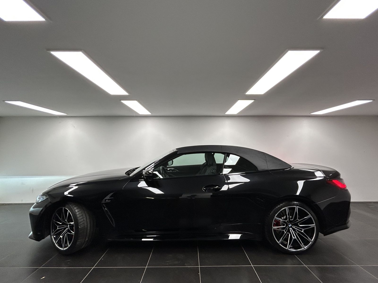 BMW M4 Competition M xDrive Cabrio M Drivers P. DAB foto 2