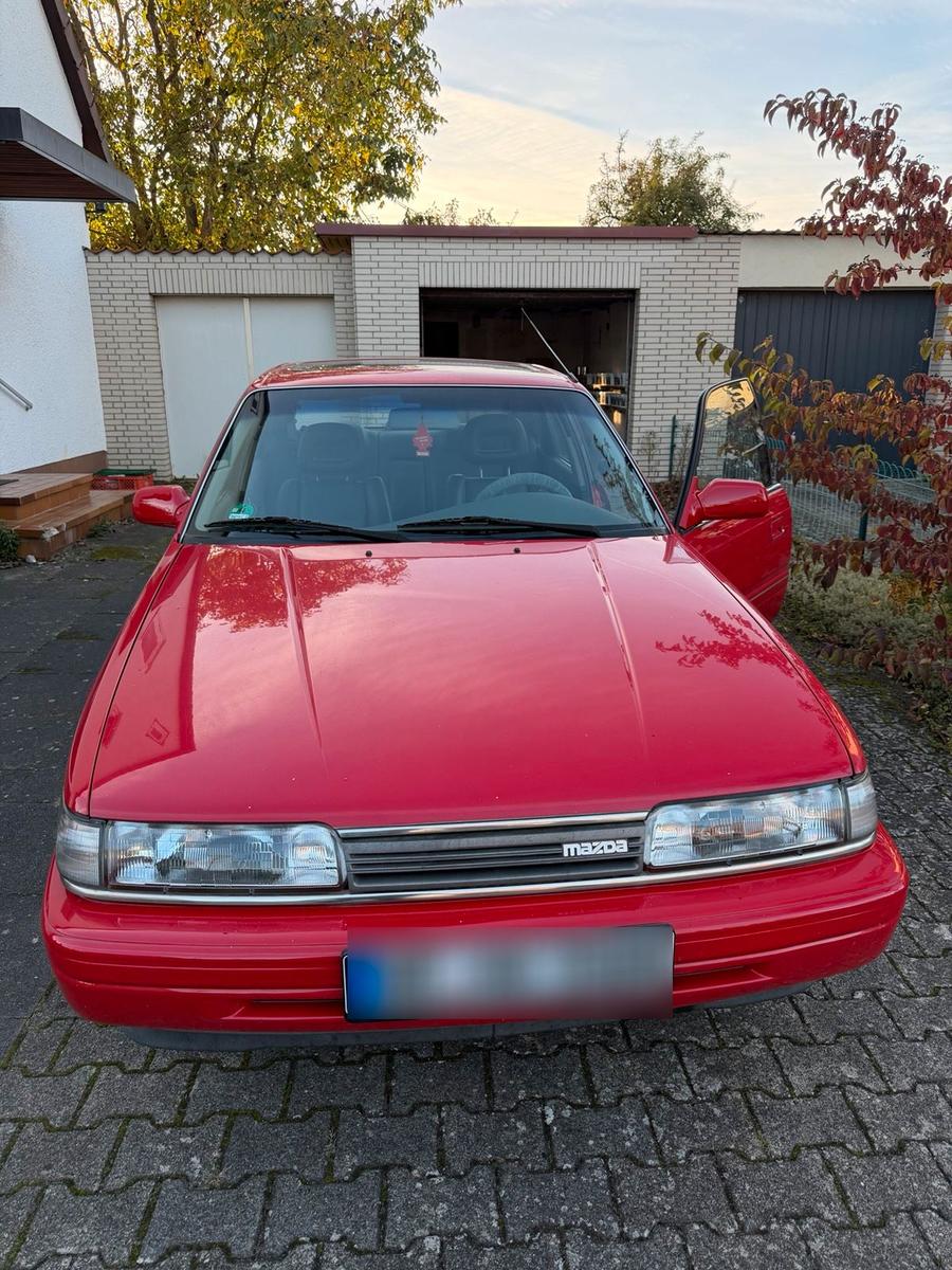 Mazda 626