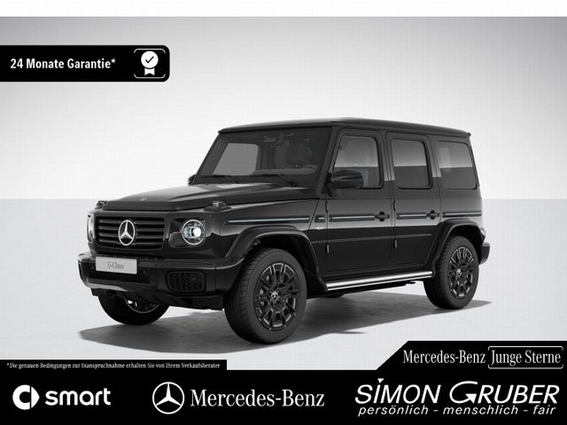 Mercedes-Benz G 580 EQ AMG Edition1 Superiore Fond-Entertain