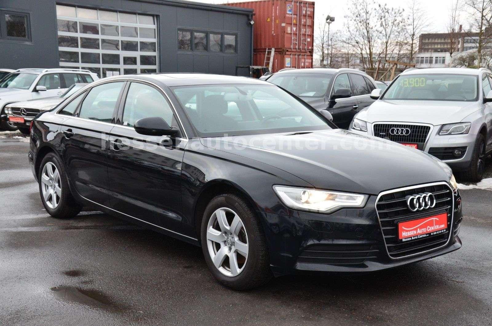 Audi A6 2.8 FSI*NAVI*XENON*el.SD*SHZ*PDC*TOP