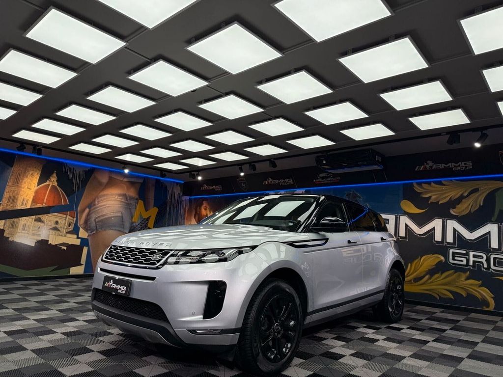 Image of Land Rover Range Rover Evoque